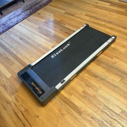 Elseluck Walking Pad/ Treadmill 