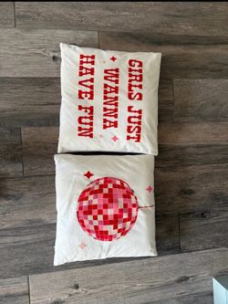 Decor Pillow 18X18