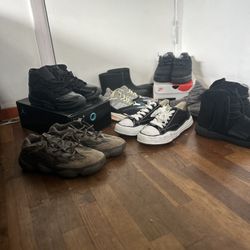 SHOE COLLECTION