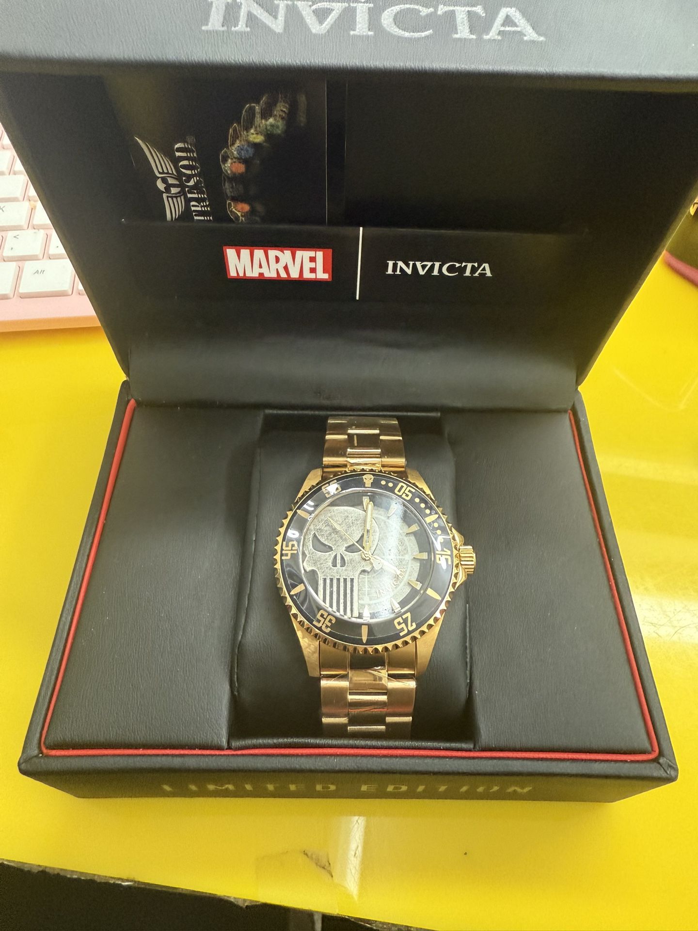 Invicta Watch