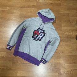 Mitchell & Ness Toronto Raptors Hoodie