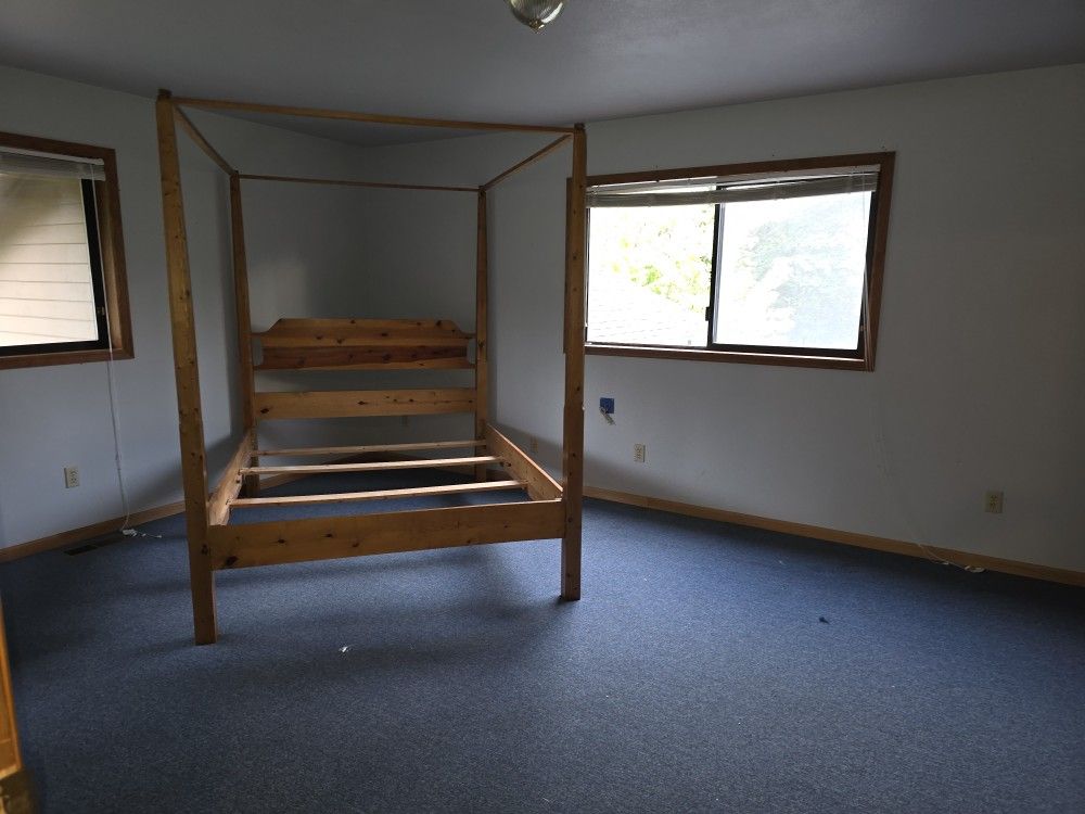 Queen Bed Frame