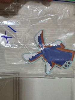 Dutch bros sticker