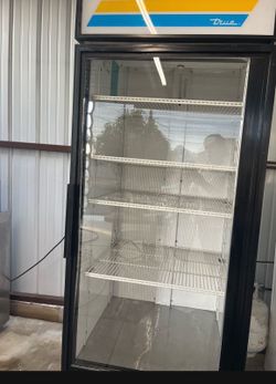 True Refrigerator