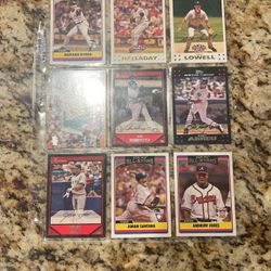 Baseball Cards 9