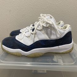 Jordan 11 Low Snakeskin (2001)