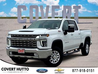 2023 Chevrolet Silverado 2500HD