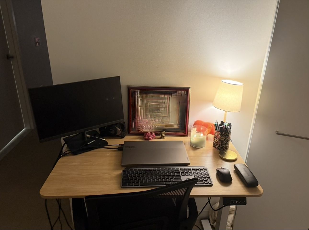 Standing Desk AND Chair