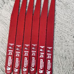 Diablo Sawzall Blades 