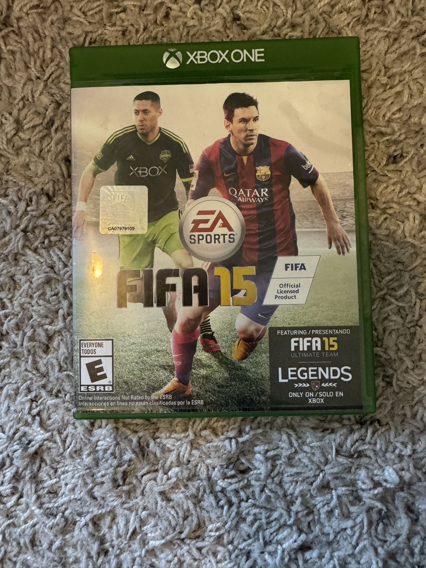 FIFA 15 Xbox One