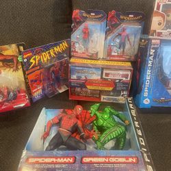 SPIDER MAN COLLECTION