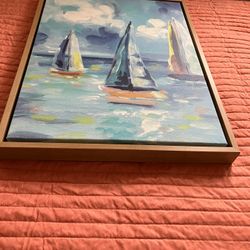 Boat Frame