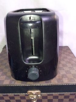 Toaster and coffee maker
