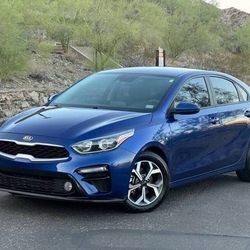 ON SALE NOW 2021 KIA FORTE LXS 