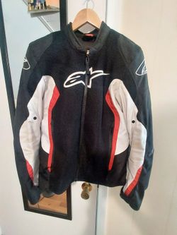 Alpinestars Motorcycle Jacket (Summer)