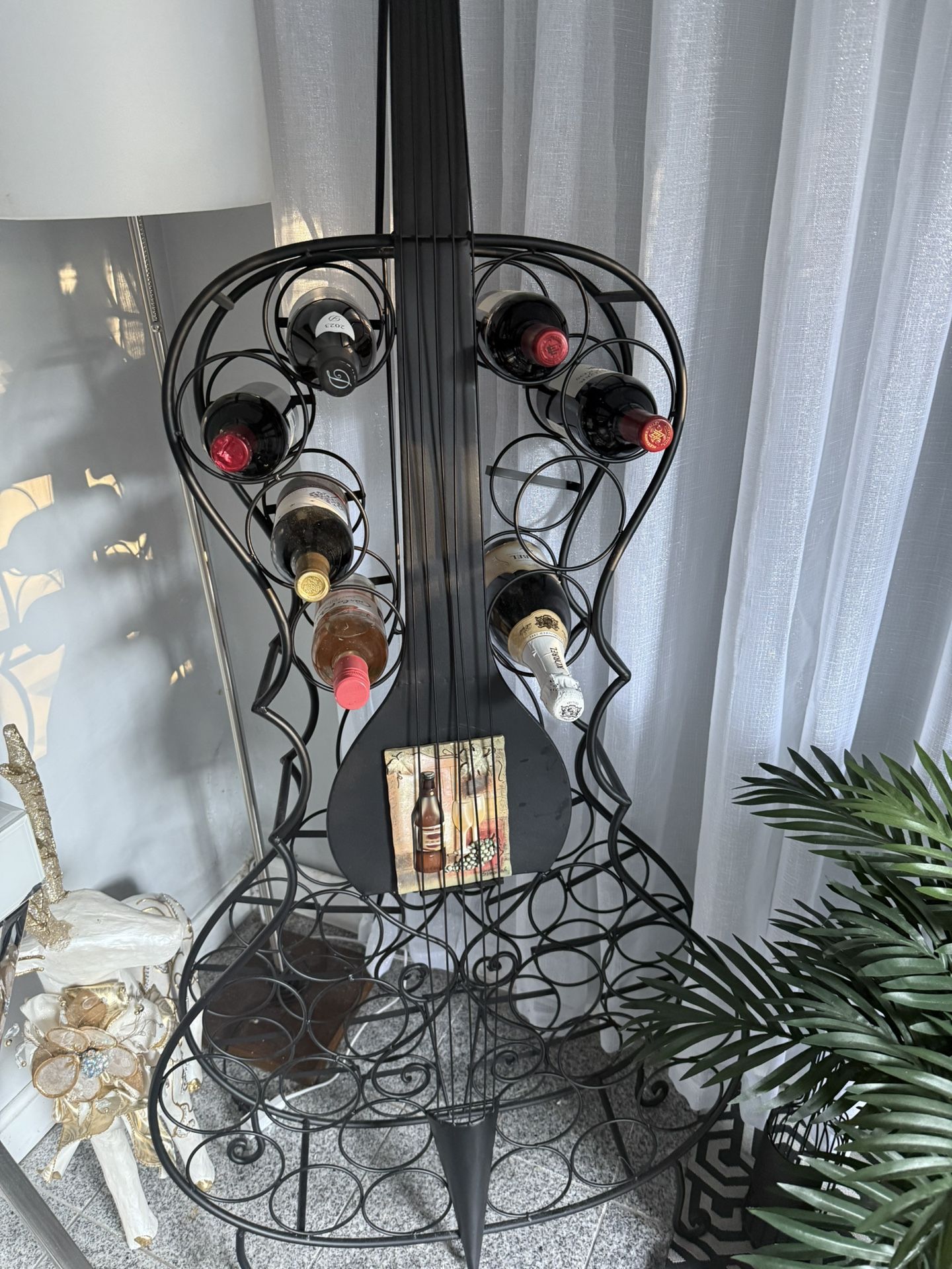 Wine Rack Holder