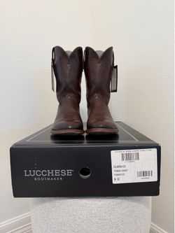 Lucchese Boots