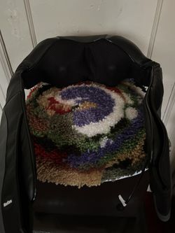 Shiatsu Shoulder Massager With Kneading And Heat