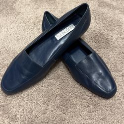 Partners Nervyns Blue Leather 