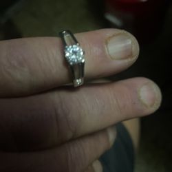 Ladies 2ctDiamond Engagement Ring