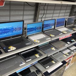 Computer Laptop Sales Hp Toshiba Dell Starting At $120.00 Working Condition 