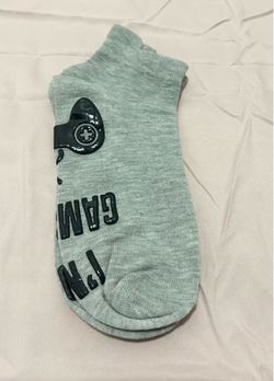 Novelty Socks ‘I’m Gaming Do not Disturb’ Unisex One Size