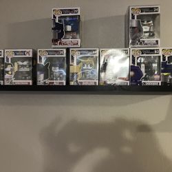 Lots of funkos wanna sell
