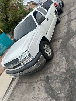 2004 Chevrolet Silverado 1500
