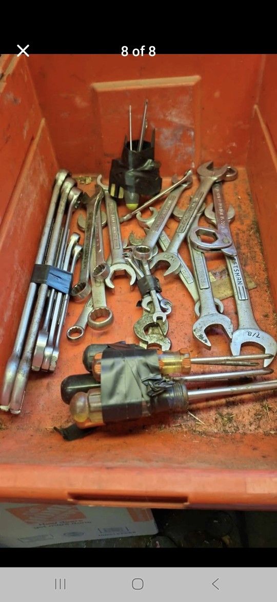 Hand Tools