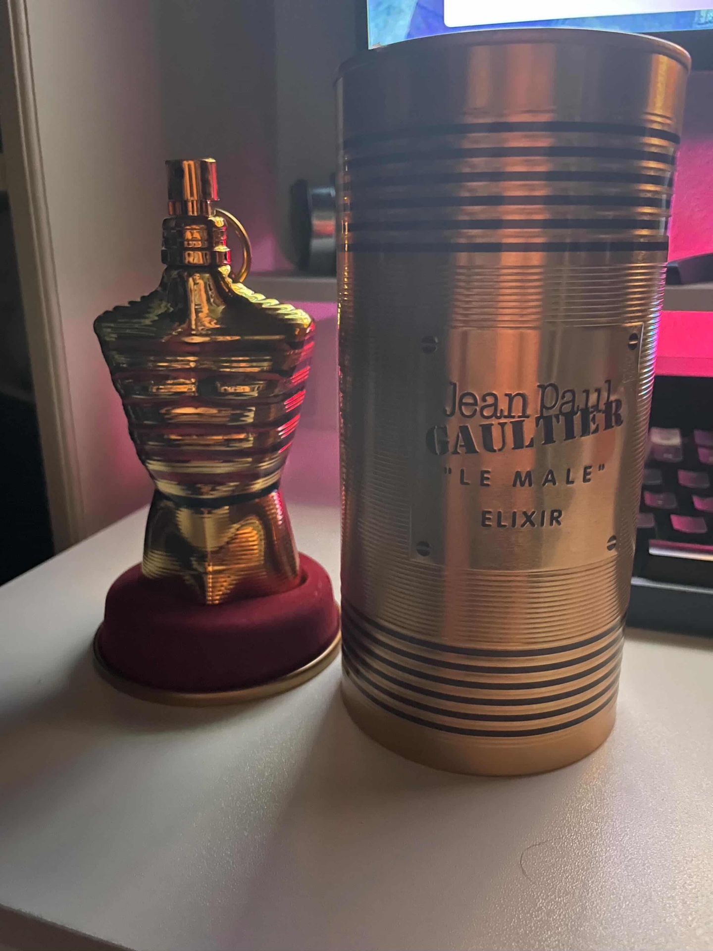 Jean Paul Gaultier Le Male Elixir