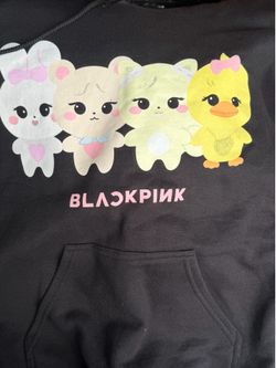black pink size Small