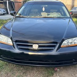 Honda Accord 2002