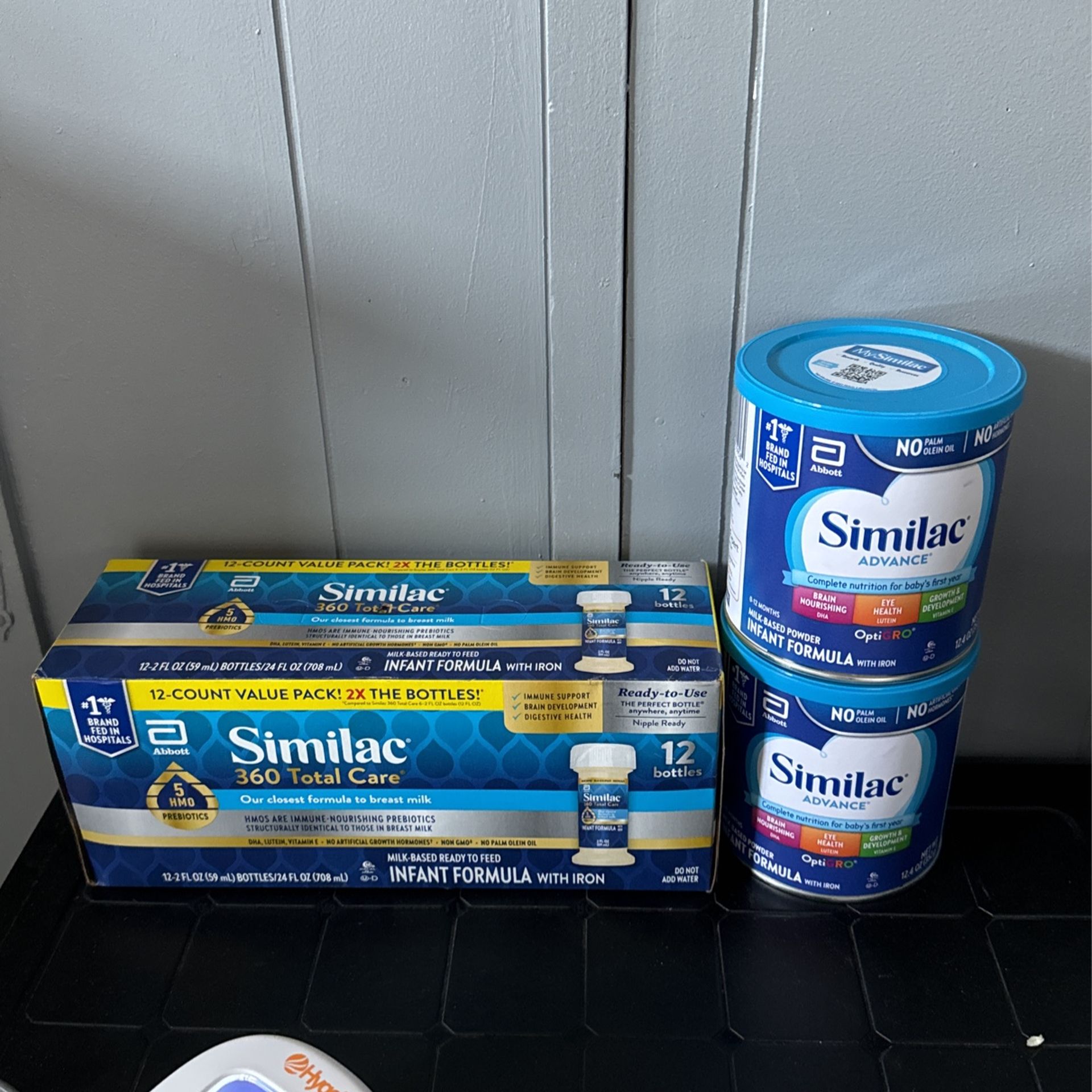 Similac Advance Formula