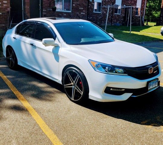 2016 Honda Accord