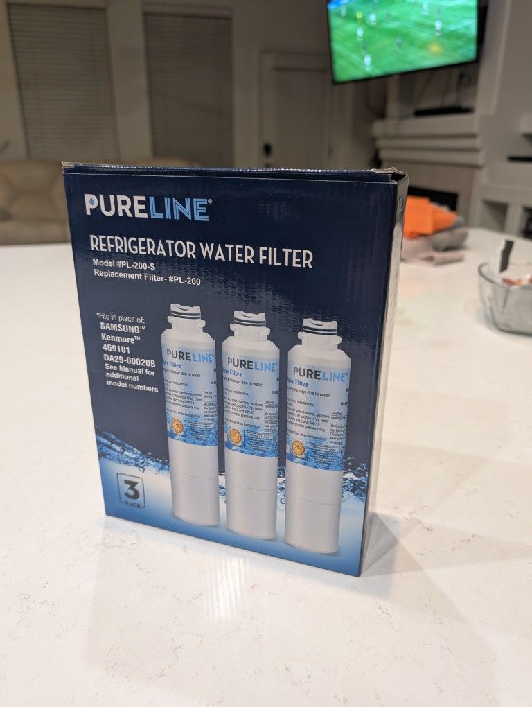 Pureline Water Filter Replacement For Samsung/Kenmore