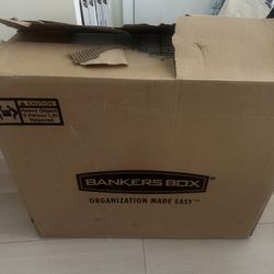 Bankers Boxes