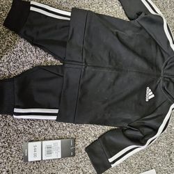 Adidas Outfit  BRAND NEW 3 Months