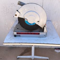 Harbor Freight 14” Cut-off Saw