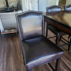 Dinning Room Table And Chairs