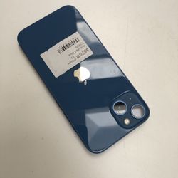 iPhone 13 - 128 GB Blue Unlocked 