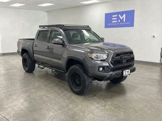 2018 Toyota Tacoma Double Cab
