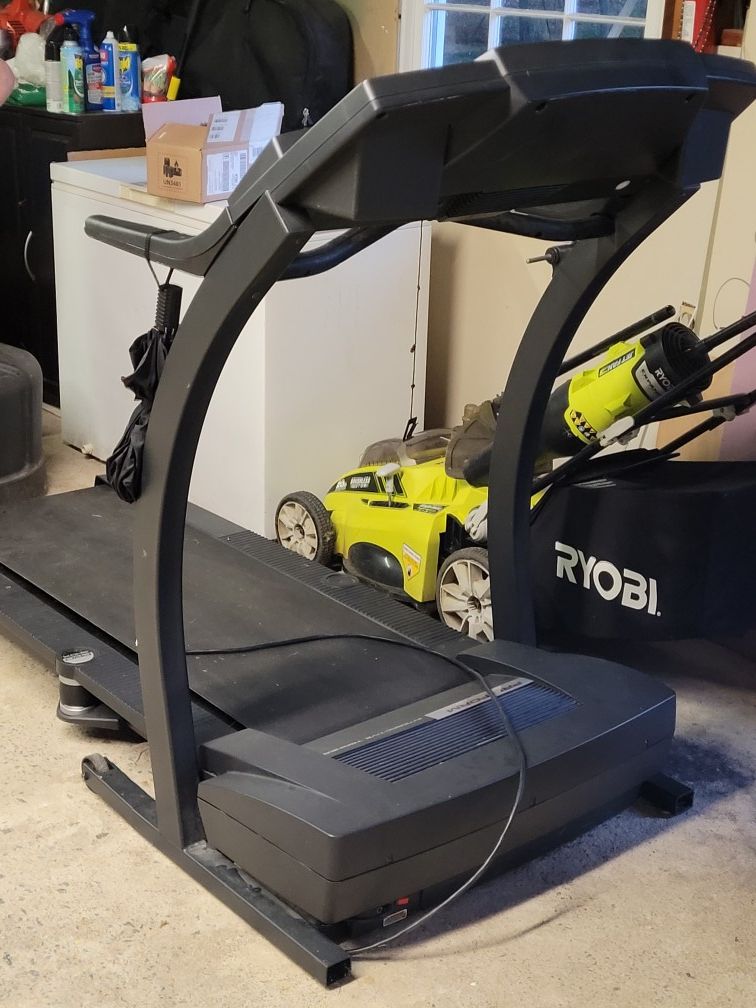 Proform running treadmill