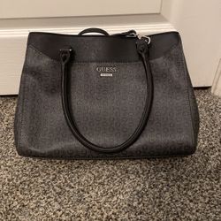 Black Guess Los Angeles Bag 