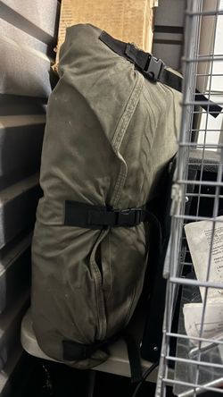 Kodiak canvas tent