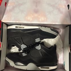 Jordan 4 ‘canvas’