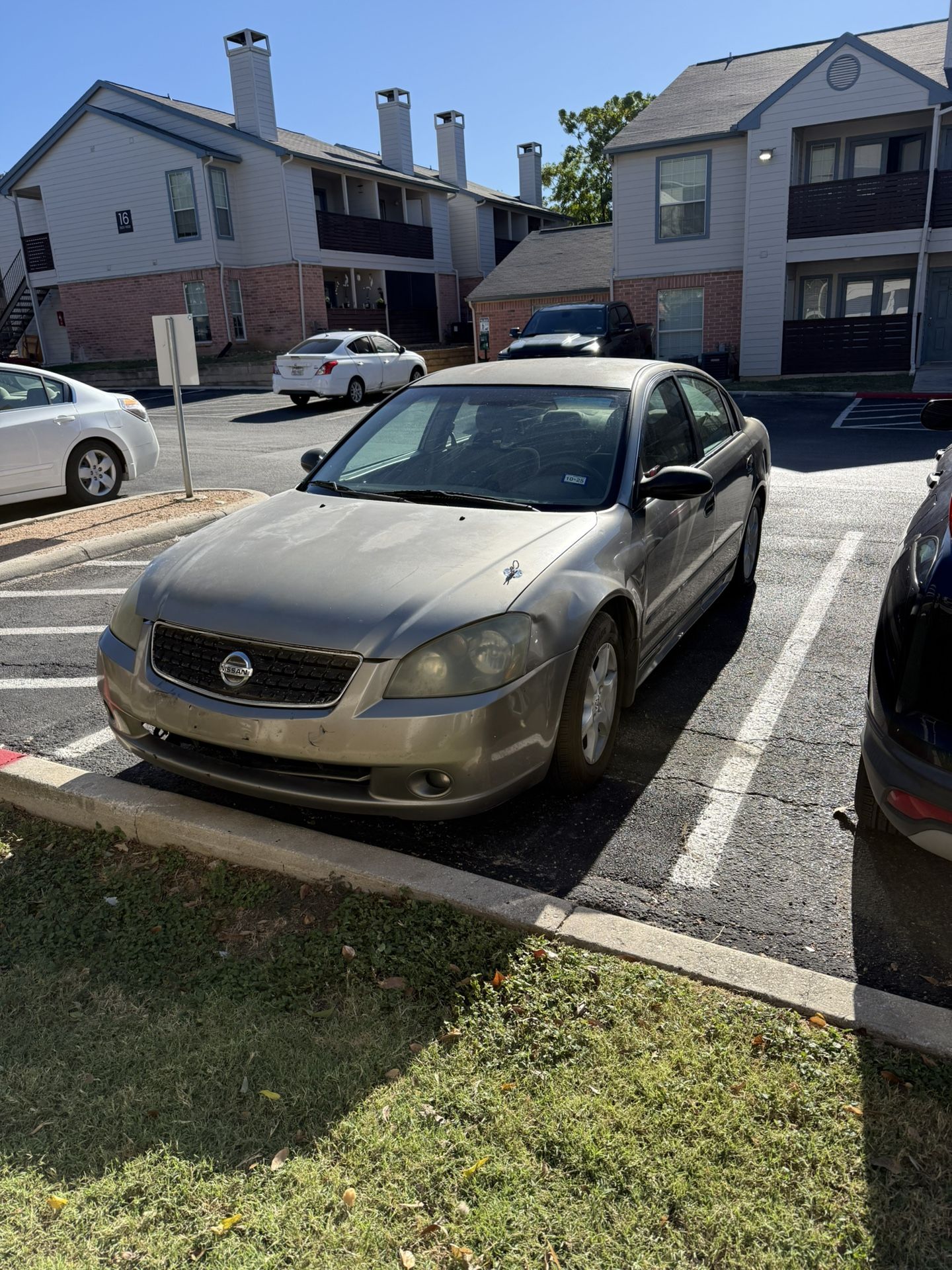 2005 Nissan Altima