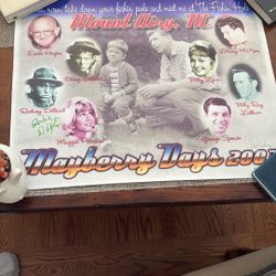 Mayberry Days 2003