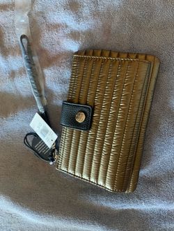 Samantha Brown Wallet