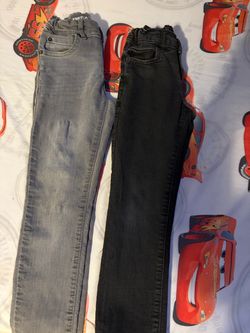 Toddler boy skinny jeans
