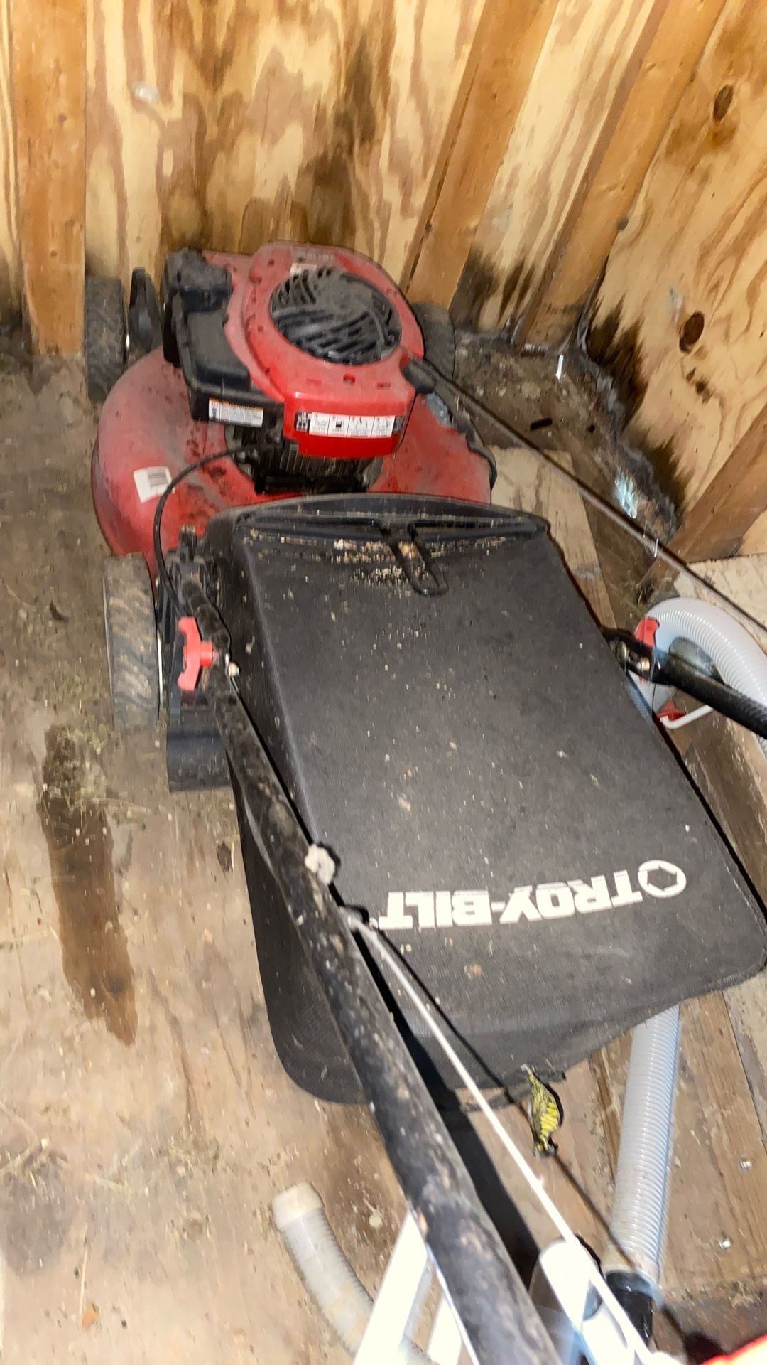 Lawnmower
